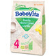 BoboVita Papilla de leche y arroz, vainilla, sin gluten, a partir de 4 meses, 230 g