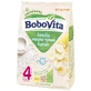 BoboVita Papilla de leche y arroz, plátano, sin gluten, a partir de 6 meses, 230 g