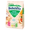 BoboVita Bouillie au lait et aux céréales, 4 fruits, après 8 mois, 230 g