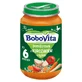BoboVita Sopa de tomate con pollo y arroz, después de 6 meses, 190 g