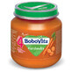 BoboVita Diner, wortel, na 4 maanden, 125 g