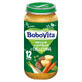 BoboVita Dinner, vegetables in a dish with veal, after 12 months, 250 g
