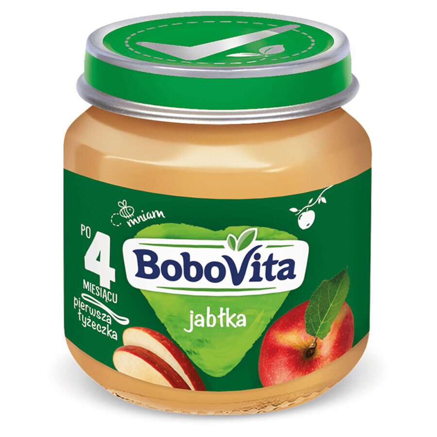 Acquista BoboVita Dessert, mela, dopo 4 mesi, 125 g BoboVita Dessert, mela, dopo 4 mesi, 125 g