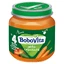 BoboVita Dessert, appels en wortelen, na 4 maanden, 125 g