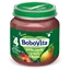 BoboVita Postre, manzana, arándano y pera, después de 4 meses, 125 g