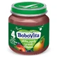BoboVita Postre, manzana, arándano y pera, después de 4 meses, 125 g