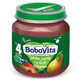 BoboVita Postre, manzana, ar&#225;ndano y pera, despu&#233;s de 4 meses, 125 g