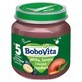 BoboVita Postre, pl&#225;tano, manzana y bayas, despu&#233;s de 5 meses, 125 g