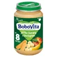 BoboVita Dessert, pomme et banane avec biscuit, après 8 mois, 190 g