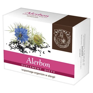 Alerbon, 60 gélules