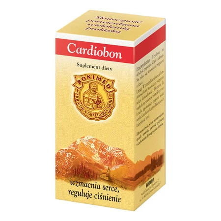Cardiobon, 60 Kapseln