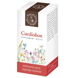 Cardiobon, 60 Kapseln