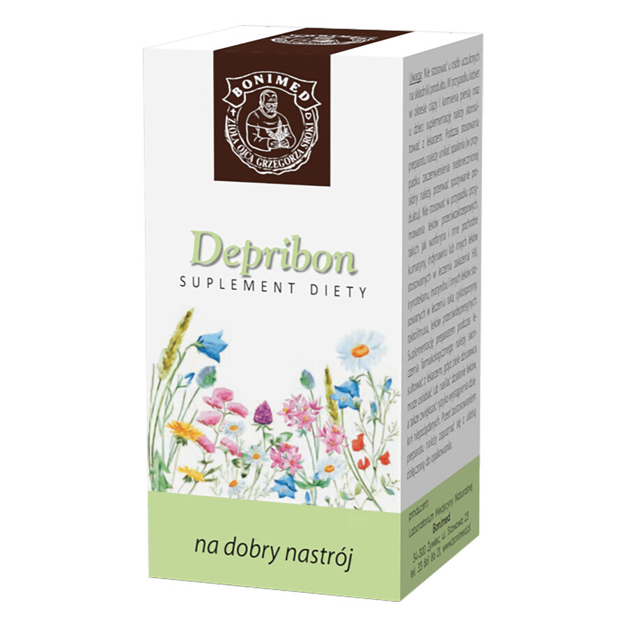 Depribon, 60 cápsulas Depribon, 60 cápsulas