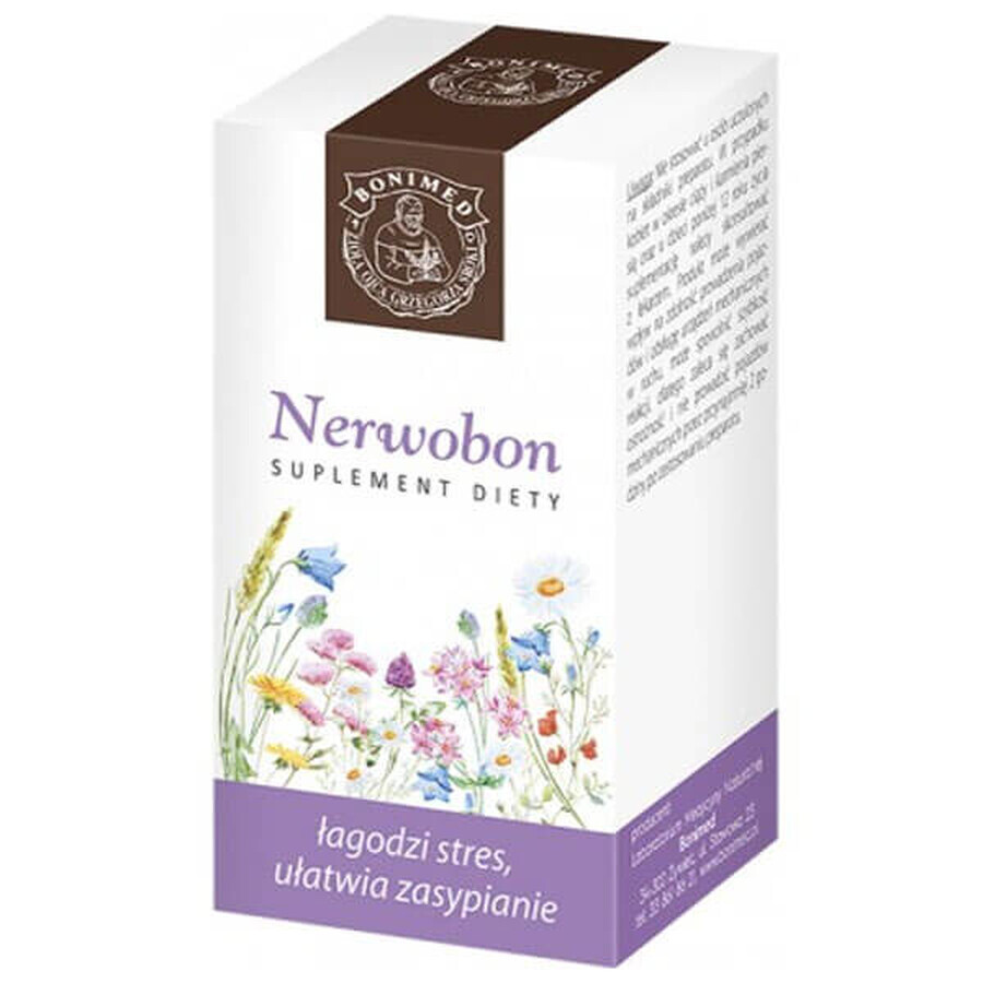 Nerwobon, 60 capsules