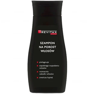 Revitax, shampooing pour la croissance des cheveux, 250 ml