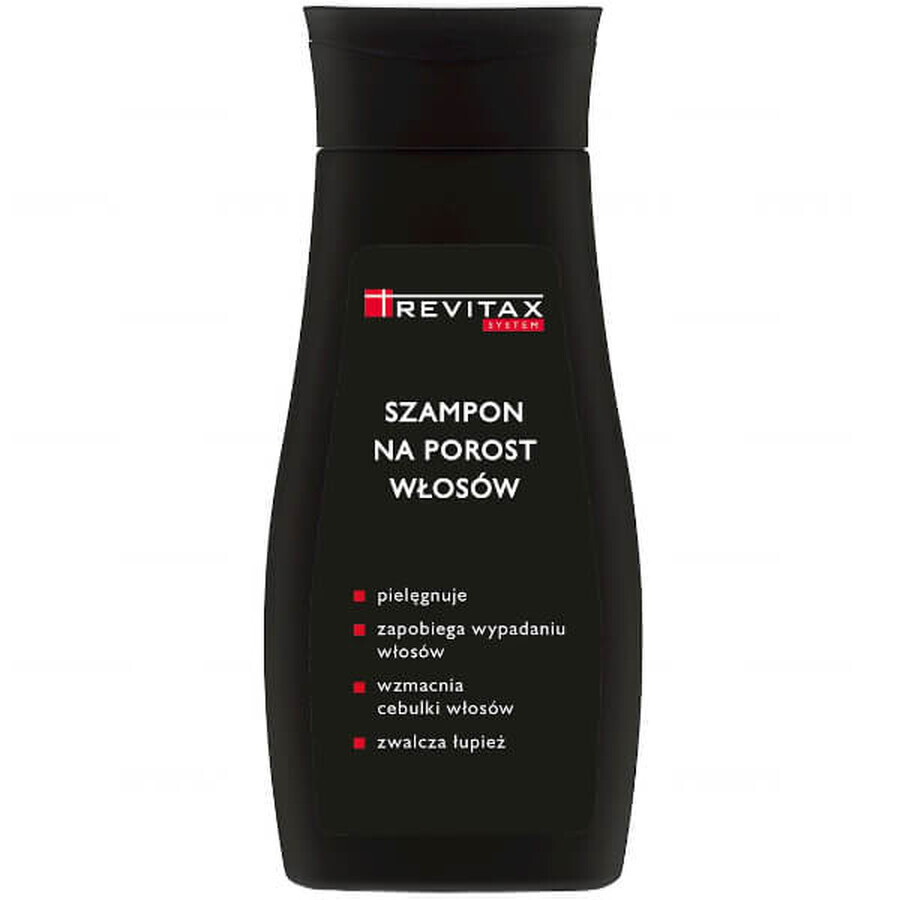 Revitax, șampon pentru creșterea părului, 250 ml