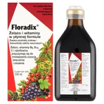 Floradix IJzer & Vitaminen, 500 ml