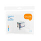 BabyOno universal mosquito net for cot, 1 pc