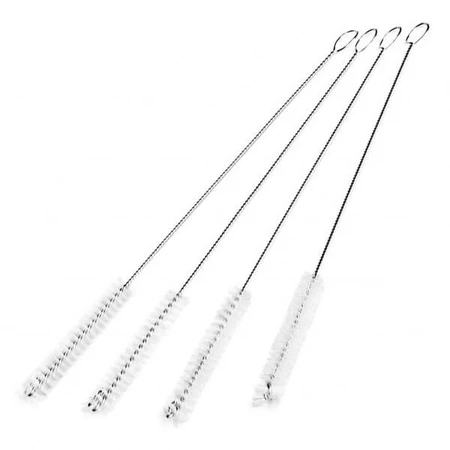 BabyOno, cepillos para limpiar pajitas y tubos, 4 piezas