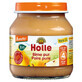 Holle, BIO postre de pera &#225;cida, despu&#233;s de 4 meses, 125 g
