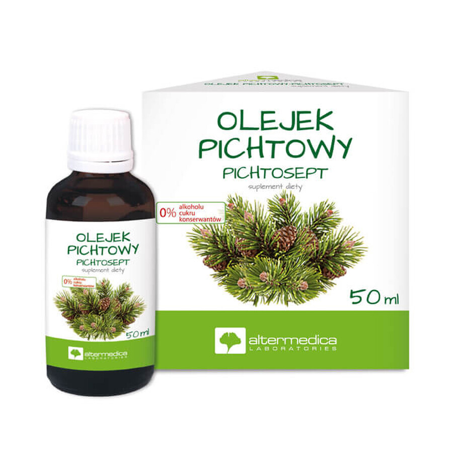 Comprar Alter Medica, aceite de pichta, 50 ml Alter Medica, aceite de pichta, 50 ml