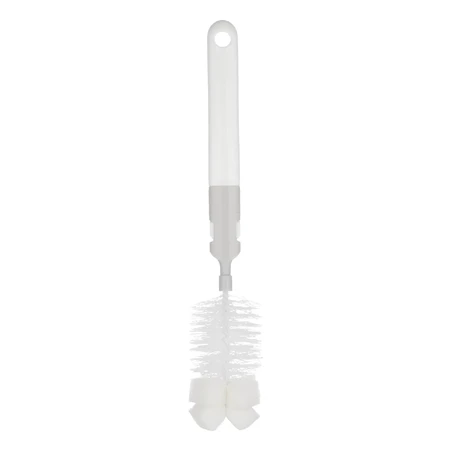 Canpol Babies, Flaschenbürsten-Set mit austauschbarem Griff, 1 Packung