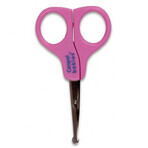 Canpol Sheathless Metal Scissors for Babies and Children 2/810 From Birth 1pc