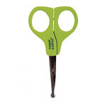 Canpol Sheathless Metal Scissors for Babies and Children 2/810 From Birth 1pc