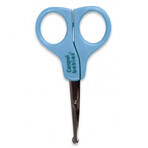 Canpol Sheathless Metal Scissors for Babies and Children 2/810 From Birth 1pc