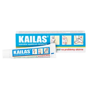 Kailas Ayurvedic Himalayan Herbal Cream for Skin Problems, 8g
