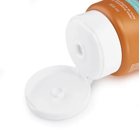 Vichy Ideal Soleil, leche protectora para rostro y cuerpo, FPS 30, 300ml
