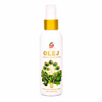 Aceite de raíz de bardana Nami con hierbas, para cabello, rostro y cuerpo entero, 150 ml
