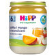 HiPP Fruit Duet Bio, apple and mango with cottage cheese, after 6 months, 160 g