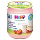 HiPP Fruta y Yogur Bio, fresas y frambuesas con yogur, después de 6 meses, 160 g