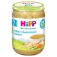 HiPP Zupa Bio, bouillon met noedels en kalkoen, na 7 maanden, 190 g