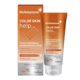 Farmona Nivelazione, crème blanchissante pour l'hyperpigmentation et les taches de rousseur, 50 ml