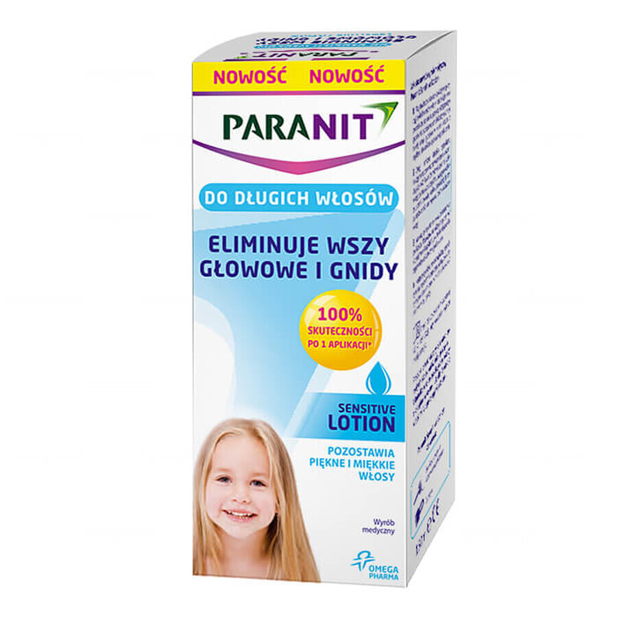 Buy Paranit Sensitive lotion, 150 ml Paranit Sensitive lotion, 150 ml