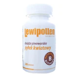 Levipollen Brewer's yeast + pollen, 200 tablets