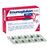 Imunoglucan P4H, 40 gélules