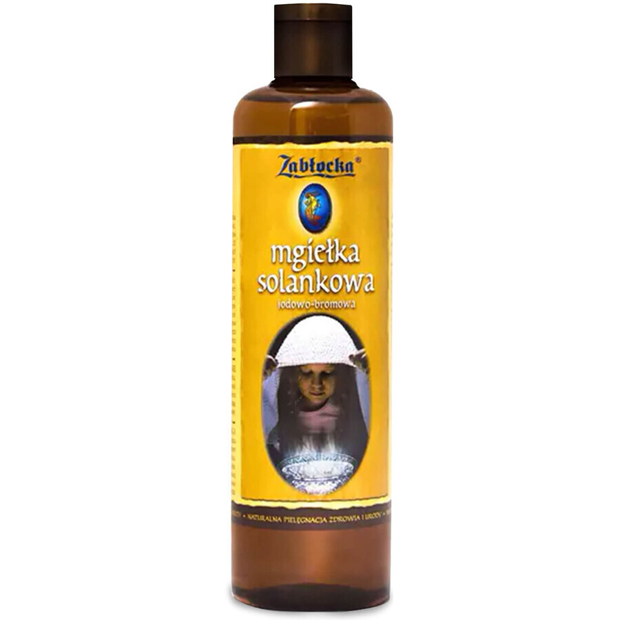 Boutique Zabłocka, brume de saumure iode-brome, 950 ml Zabłocka, brume de saumure iode-brome, 950 ml
