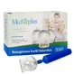 Med Plus, bubble medicine, no fire, 12 pieces + pump