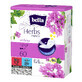 Bella Panty Herbs, assorbenti igienici con verbena, 60 pz.