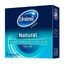 Unimil Natural+, klassieke condooms, 3 stuks