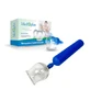 Med Plus, medicine with bubbles, without fire, 8 pieces + pump