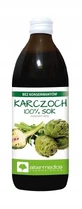 Alter Medica Alcachofa 100% jugo, 500 ml