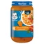 Gerber Junior, Diner risotto met kalkoen en groenten, na 12 maanden, 250 g