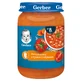 Soupe Gerber, tomate avec riz et dinde, après 8 mois, 190 g