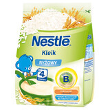 Nestle Rice porridge, milk-free, gluten-free, no added sugar, after 4 months, 160 g