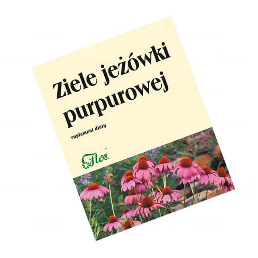 Buy Flos Coneflower purple, 50 g Flos Coneflower purple, 50 g