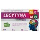 MEMO Lecitina 1200 mg, 60 capsule